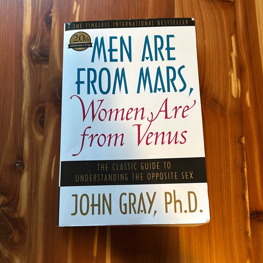 Random book
